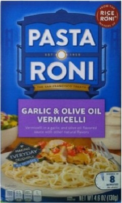 Pasta Roni Garlic & Olive Oil Vermicelli