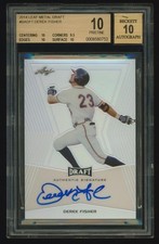 2014 Leaf Metal Draft Baseball Cards 11