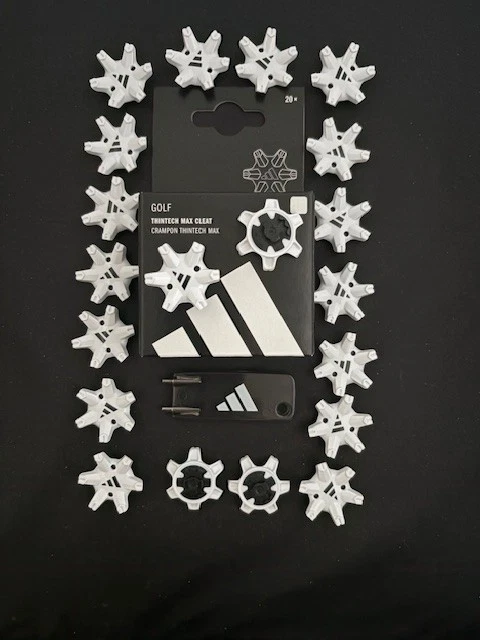 adidas Golf Spikes for sale - eBay