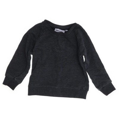 Mini Rodini, Sweatshirt, Größe: 80, Grau, Baumwolle/Polyester #aUb
