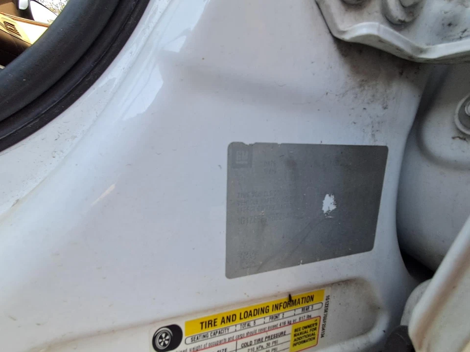 Used Fuel Pump fits: 2011 Chevrolet Malibu Pump Assembly 2.4L VIN 0 8th digit op Foto 4 de 4