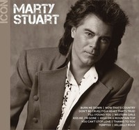 Audio Cd - Marty Stuart - Icon - Universal Music -D- Neu