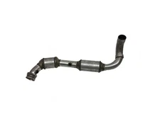 04-08 for Ford F150 5.4L 4WD 06-08 Mark LT 5.4L 4WD 4x4 Driver Side Converter