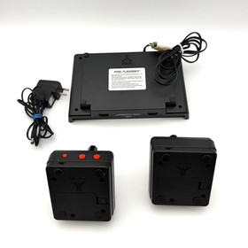 Atari Flashback 6 Classic Game Console 100 Built-In Games with Wireless Controls