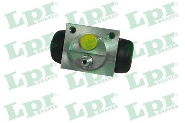 Radbremszylinder Lpr 5214 FüR J300 Chevrolet Cruze Aveo 10 X 1 Aluminium T300-image