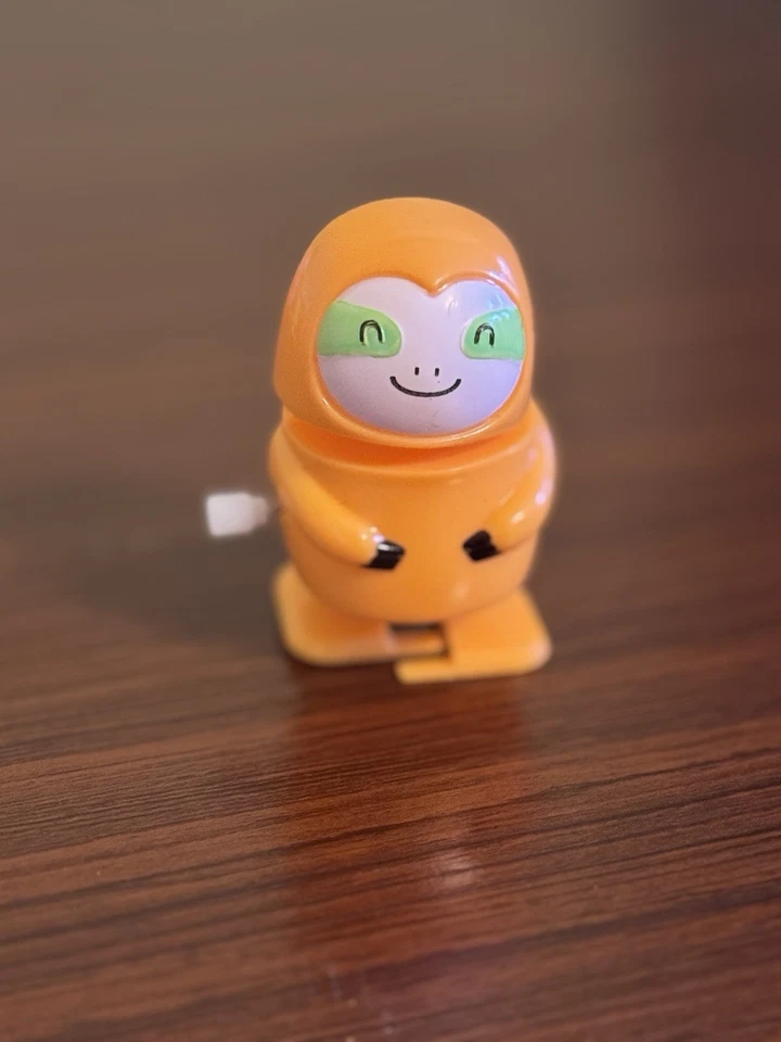 Juego de 8 Juguetes de Perezoso de Cuerda Niños Fiesta Favores Cumpleaños Bolsa Regalos Foto 3 de 4