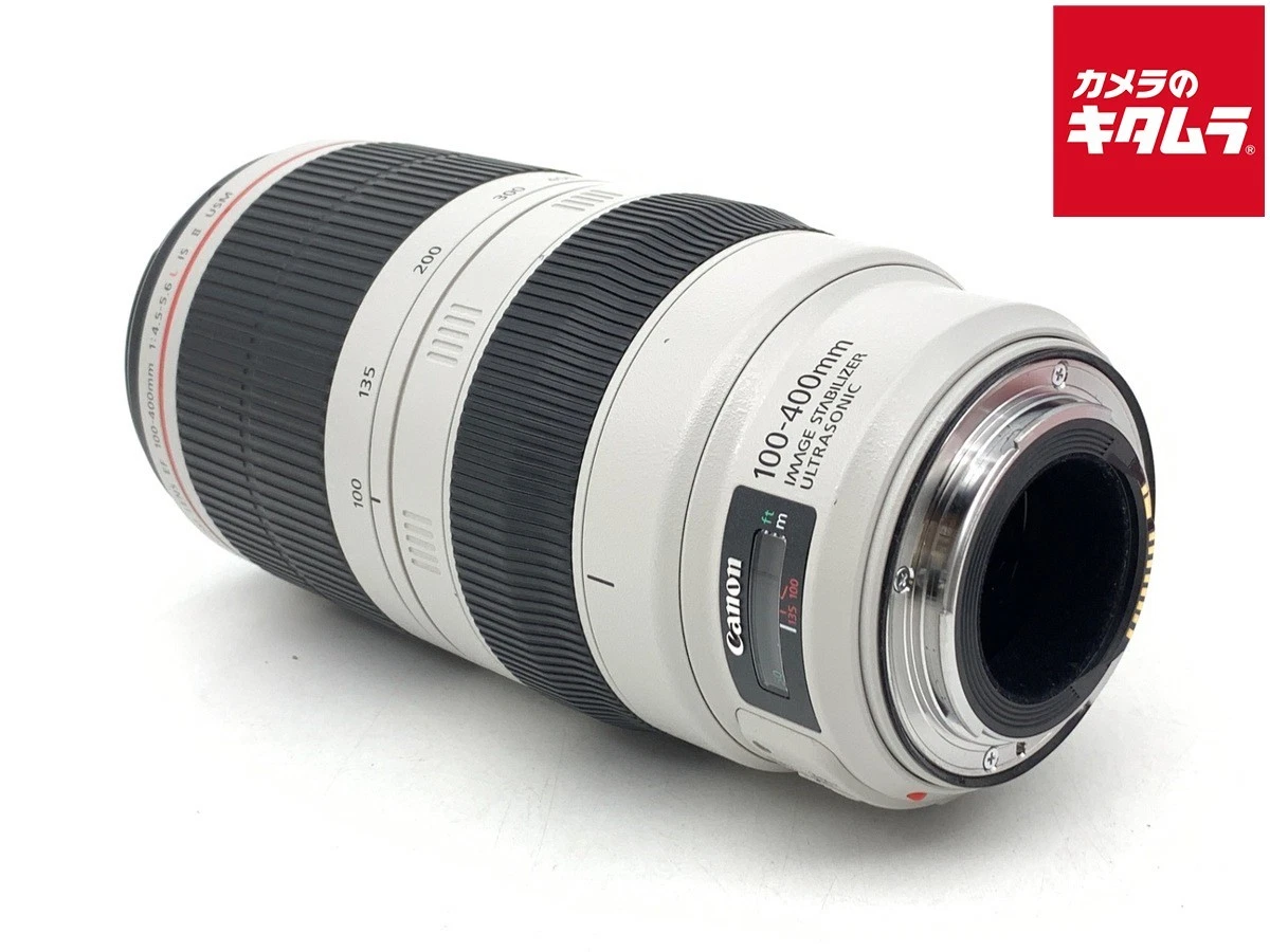 Canon 100-400mm f/4.5-5.6 Camera Lenses for sale | eBay