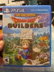 Dragon Quest Builders: Day One Edition (Sony PlayStation 4, 2016)
