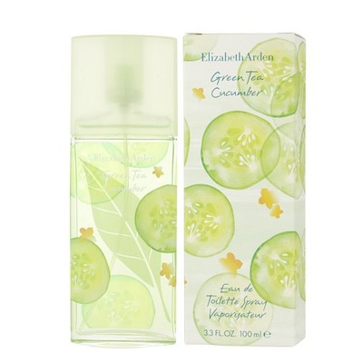 Elizabeth Arden Green Tea Cucumber Eau De Toilette EDT 100 ml (woman)