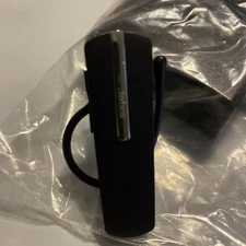 Jabra OTE4 Black Wireless Bluetooth Ear-Hook In-Ear 1-Earpiece Headset TESTED