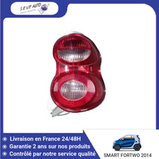 Feu arrière Smart FORTWO