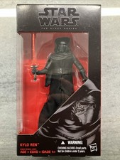 Hasbro Star Wars The Black Series Kylo Ren Action Figure 03 B3837 B3834