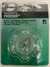 DANCO Phoenix 88171 C.P. Sink-Tub/Shower Diverter Handle New FREE SHIPPING