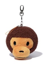 BAPE x Baby Milo Store Plush Keychain - A Bathing Ape