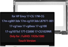 L87971-001 17.3 for HP Envy 17-CG 17T-CG 17M-...