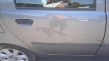 Porte arrière et accessoires Fiat PUNTO