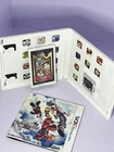 Kingdom Hearts 3D: Dream Drop Distance (Nintendo 3DS) SEALED AR CARDS!