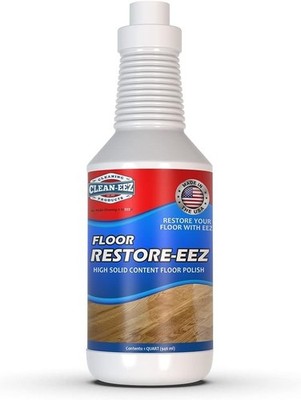Clean-eez Ultimate Floor Restorer & Polish - Revitalize, 32 Fl Oz (Pack of 1) 