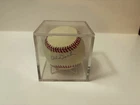 Al Dark Autographed Baseball NY Giants Beckett Cert