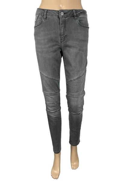 Women Karl Lagerfeld Jeans Grey 29 / M