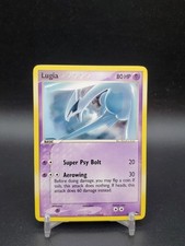 Lugia 2/17 Pop Series 5 MP Pokemon Card  on eBay