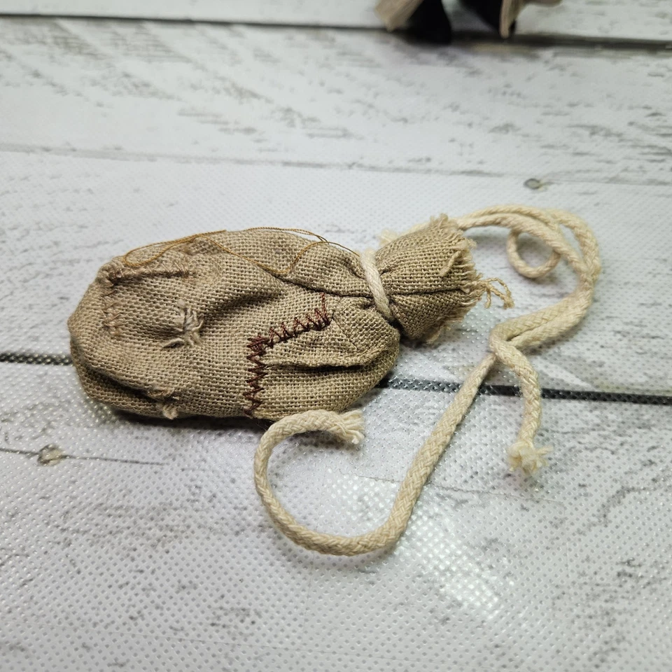 Mattel DC Batman El Caballero Oscuro Espantapájaros 2008 6" Figura Ajustable Suelta Foto 2 de 4