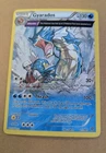 2015 POKEMON GYARADOS 21/98 XY ANCIENT ORIGINS HOLOGRAPHIC USED CARD