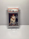 2018 Topps Shohei Ohtani Pitching PSA 9