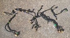 88-91 Civic Crx Si Oem D16a6 Engine Motor Wiring Wire Harness Obd-0 Mt Complete 88-91 Civic Crx Si Oem D16a6 Engine Motor Wiring Wire Harness Obd-0 Mt Complete