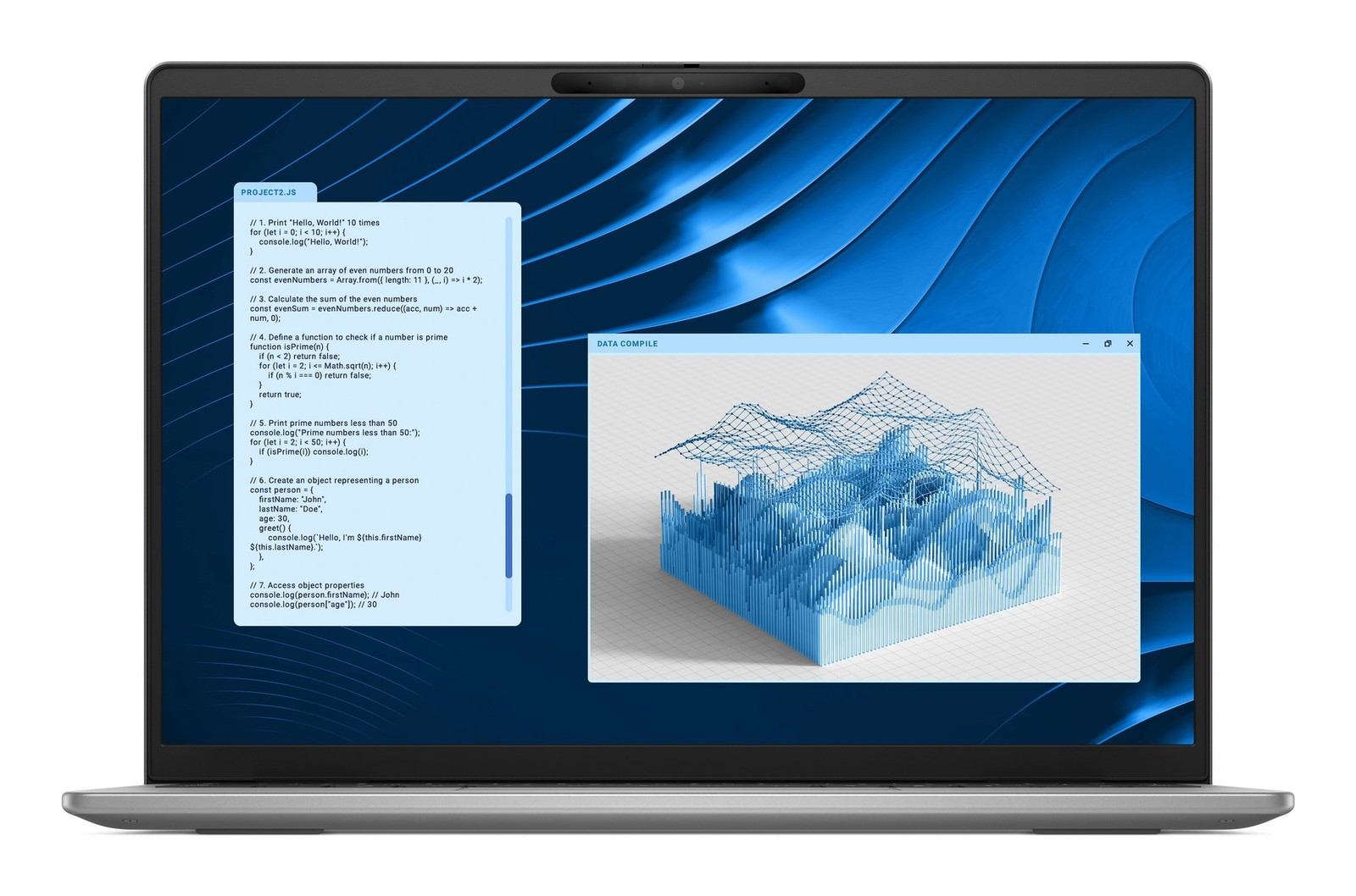 DELL Latitude 5455 Copilot+ PC Snapdragon X1P-64-100 Laptop 35.6 cm (14"") Full H
