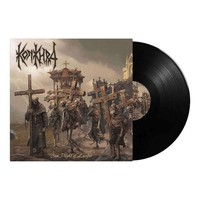 Konkhra - Sad Plight Of Lucifer - Vinyl-Lp - Black Vinyl