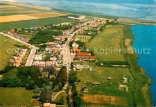 Texel NL ripresa aerea