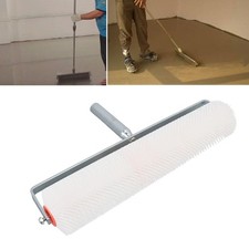 28MM Self Leveling Defoaming Spike Roller PVC Plastic Round Thick Needle Floor-