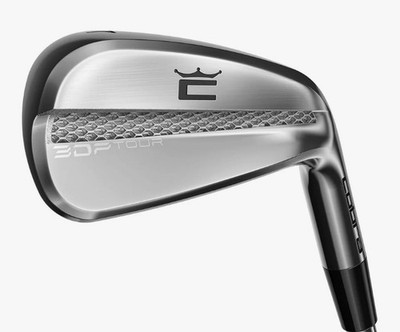 Cobra 3DP Tour Iron Set 5-PW+GW (2026) NEW