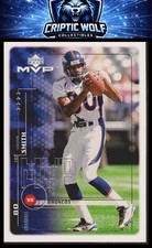 1999 Upper Deck MVP #60 Rod Smith Denver Broncos