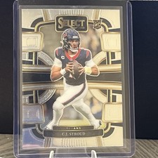 2023 Panini Select - Concourse C.J. Stroud #41 (RC)