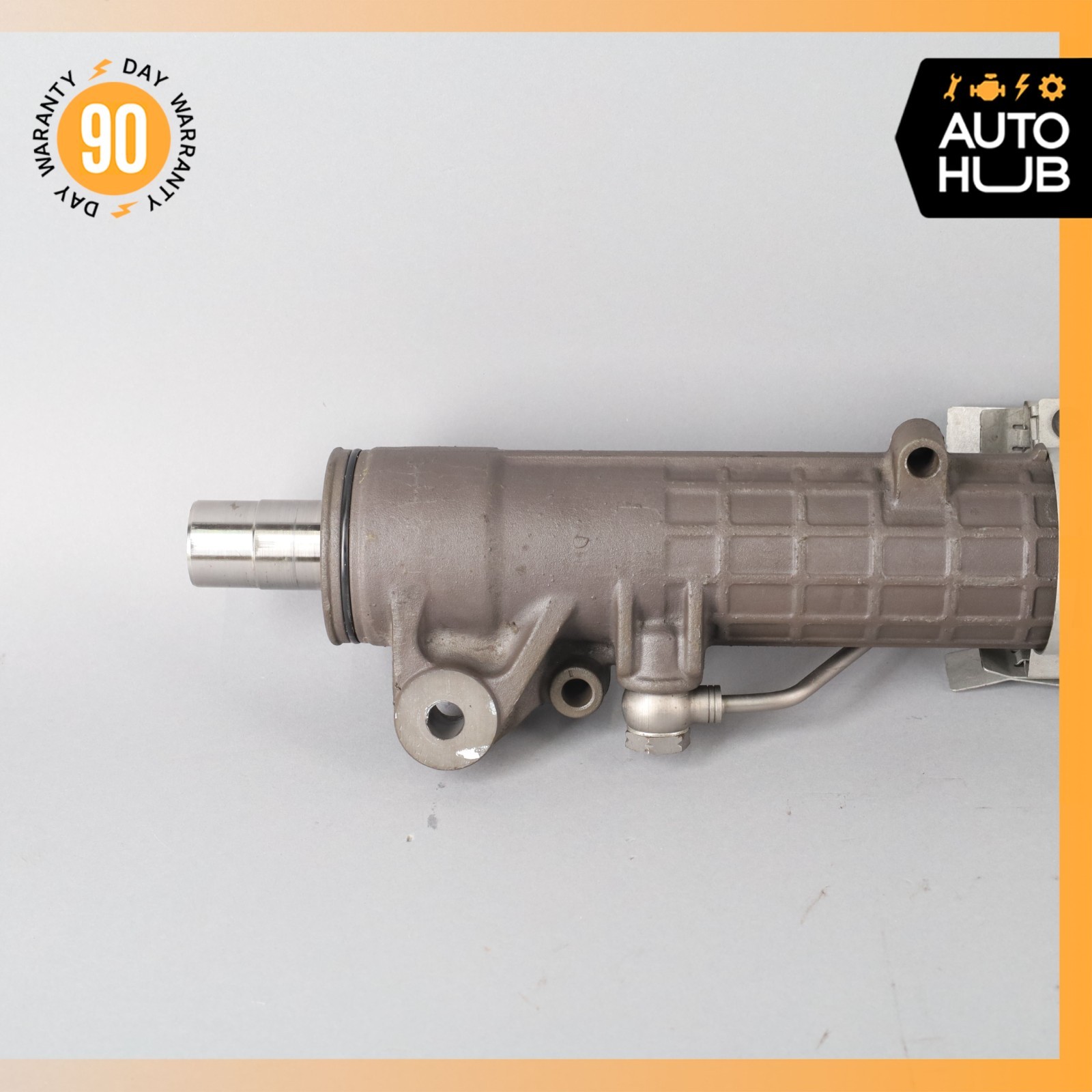 12-18 Bentley Continental GTC GT Power Steering Rack and Pinion 3W1422061D OEM