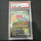 2023 Pokémon Mew En Venusaur ex Special Illustration Rare 198 PSA 9