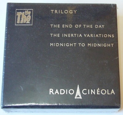 洋楽 THE THE / Radio Cineola Trilogy 3CD The / Radio Cineola Trilogy 3Cd | eBay
