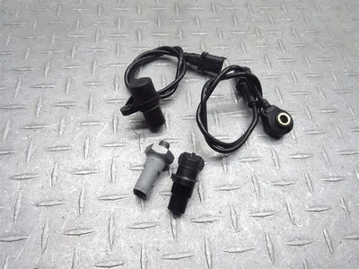2020 20-24 Can-Am Spyder F3 Limited OEM Sensor Lot Crankshaft Ping Oil