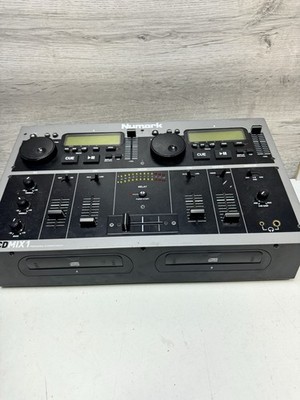 Numark CD Mix 1 Profi CD Mischpult. UNGETESTET OHNE KABEL