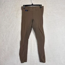 Irideon Full Seat Riding Breeches – Brown – Women’s Size Small – Equestrian