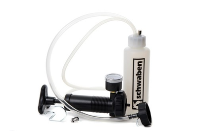 #ad #ad Schwaben Compact European Pressure Brake Bleeder $34.19