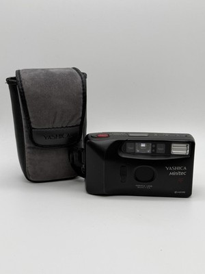 Yashica Minitec AF Analoge Kamera - Voll Funktionsfähig