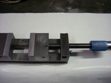 Maschinenschraubstock Lang Spanntechnick 100mm BB