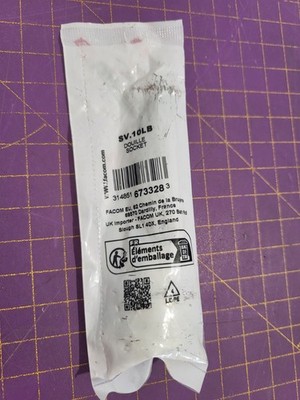 Facom - Schraubendreheinsatz 1/2'' lang XZN M11 SV.10LB