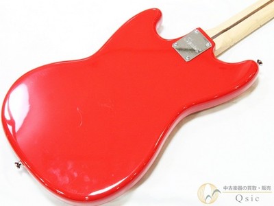Squier by Fender Bronco Bass [Returns OK] [MM039] [Kobe store stock]