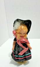 VINTAGE NANCY ANN STORYBOOK DOLLS - WITH STAND