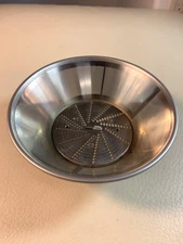 Juiceman Juicer JM480S Filter Screen Replacement Part JM480s-04 Stainless Steel