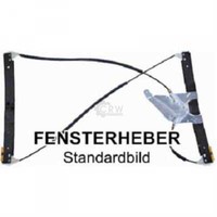 Fensterheber Elektrisch Vorne Links Ohne Elektromotor FüR Ford Fiesta V